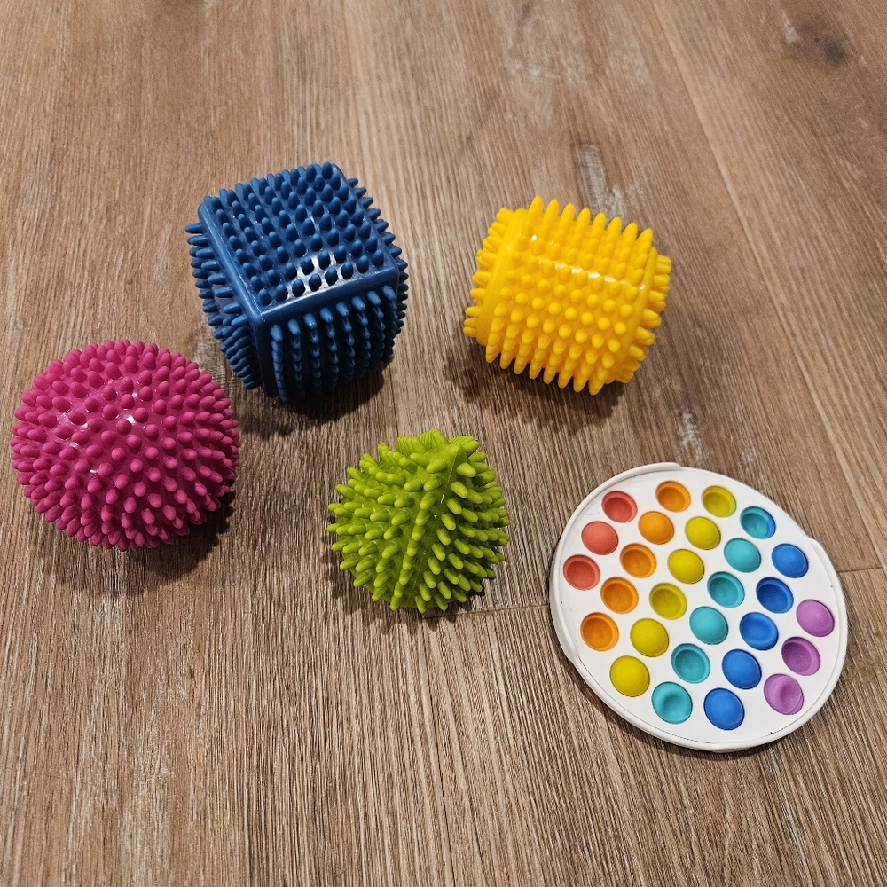 Hedstrom Baby And Toddler Sensory Play Toys